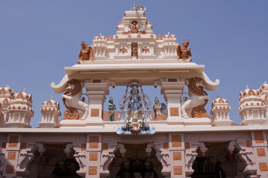 Udupi Sree Krishna Temple, Karnataka