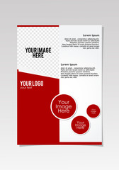 Business Brochure template