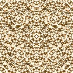 Gold texture, seamless pattern