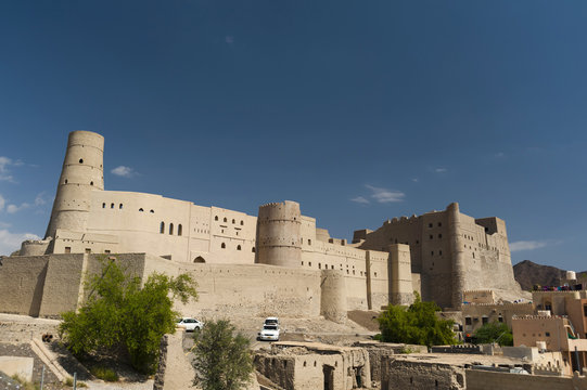 Bahla Fort, Oman