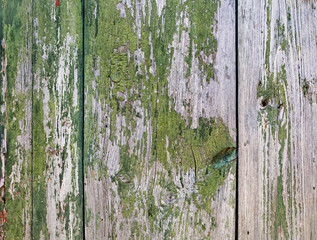 Old wood background