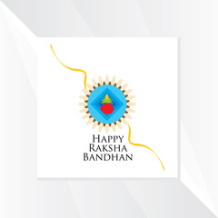 indian festival raksha bandhan concept 