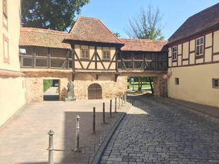 Stadtmauer Ansbach