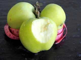 green apples diet