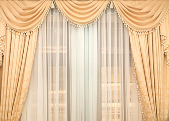 curtain