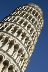 The Leaning Tower of Pisa
