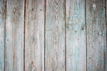 Old vintage green board of the rails,  texture