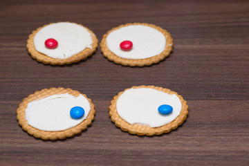 cookies eye
