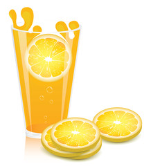 realistic lemon juice