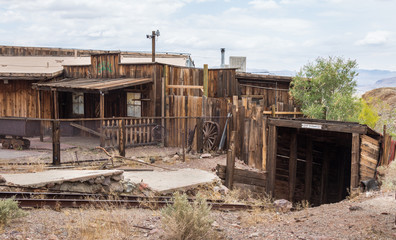 Calico town