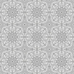 Abstract pattern seamless