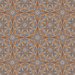 Abstract pattern seamless