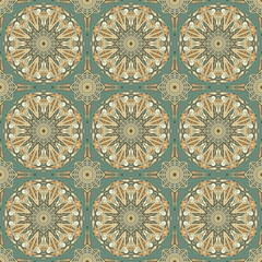 Abstract pattern seamless