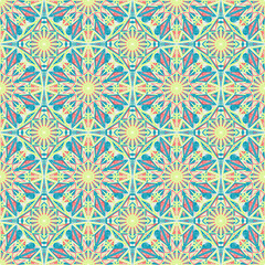Abstract pattern seamless