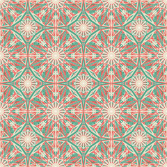 Abstract pattern seamless