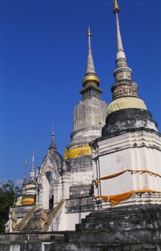 Wat Suan Dok, Chiang Mai