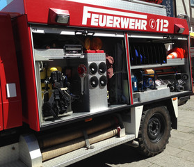 Feuerwehrauto