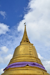 Fototapeta premium Thailand,temple,church,color,gold,tourism,buddhism,art