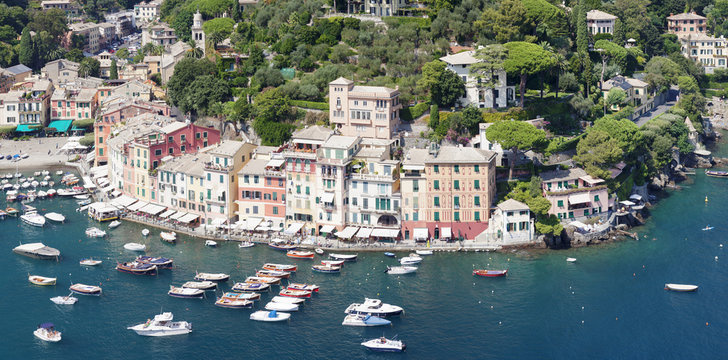 Portofino, Riviera di Levante, Province of Genoa, Liguria