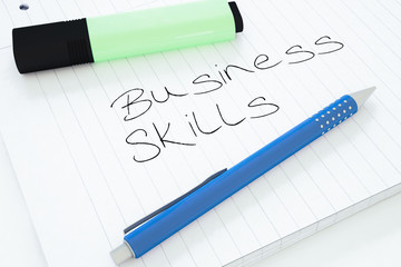 Business Skills
