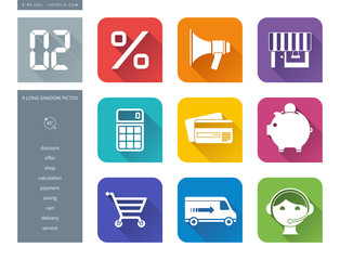 02 long shadow pictos - commerce