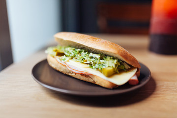 Sandwich