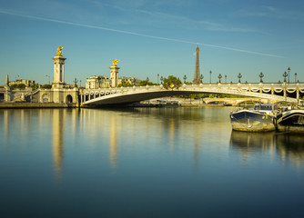 Pont Alexandre-III Paris