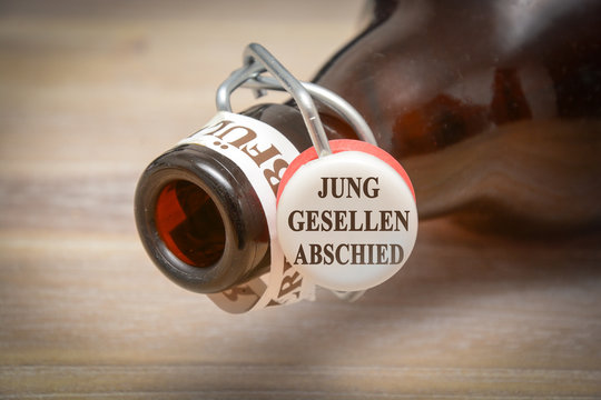 Junggesellenabschied