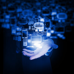 Wireless connection