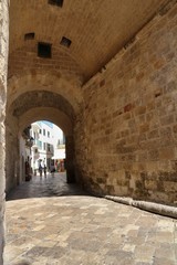 Otranto porta città