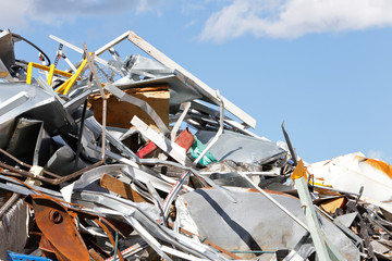 Scrap metal