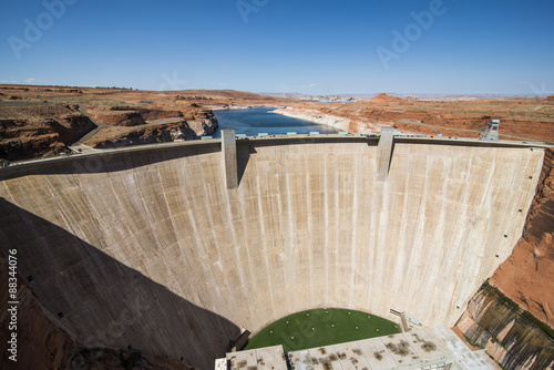 the details of the infamous glen canyon dam project the details of the infamous glen canyon dam project