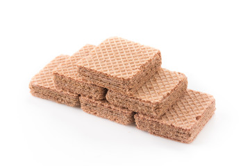 chocolate wafer