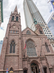 Fifth Avenue Presbyterian Church Manhattan New York City