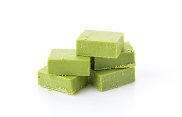 chocolate green tea