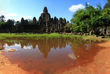 angkor wat, Cambodia