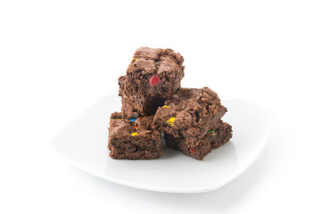 chocolate brownie