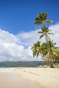 Cayo Levantado, Samana, Eastern Peninsula de Samana, Dominican Republic