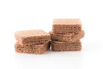 chocolate wafer