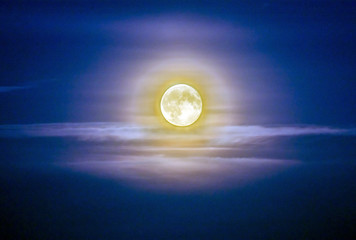 mystic moon