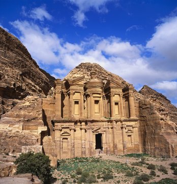 El Deir Monastery, Petra, Jordan