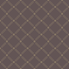 Modern Vector Seamless Pattern