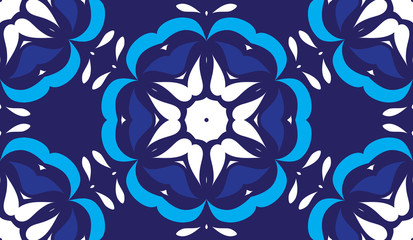 Background seamless background in vintage style. Abstract vintage seamless Wallpaper background pattern.