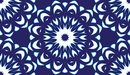 Background seamless background in vintage style. Abstract vintage seamless Wallpaper background pattern.