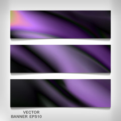 Fototapeta premium Colorful banner for your design 