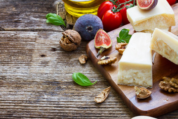 Trappe cheese