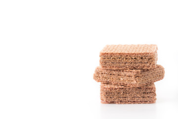 chocolate wafer