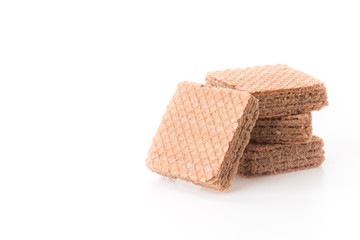 chocolate wafer