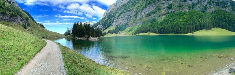 Bergsee