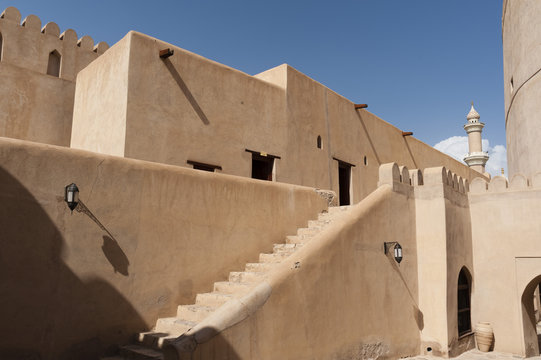 Nizwa Fort, Oman